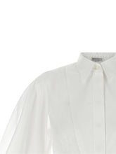 Brunello Cucinelli Organza Shirt White