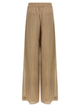 Brunello Cucinelli Loose Track Pants Beige