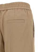 Brunello Cucinelli Loose Track Pants Beige