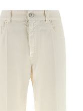 Brunello Cucinelli The Contemporary Loose Jeans White
