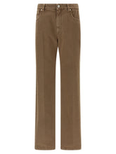 Brunello Cucinelli Denim Pants Beige