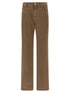 Brunello Cucinelli Denim Pants Beige