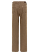 Brunello Cucinelli Denim Pants Beige