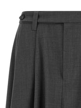 Brunello Cucinelli Wheel Skirt Gray