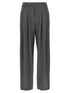 Brunello Cucinelli Sartorial Baggy Pants Gray