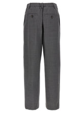 Brunello Cucinelli Sartorial Baggy Pants Gray