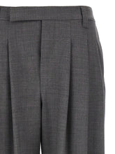 Brunello Cucinelli Sartorial Baggy Pants Gray