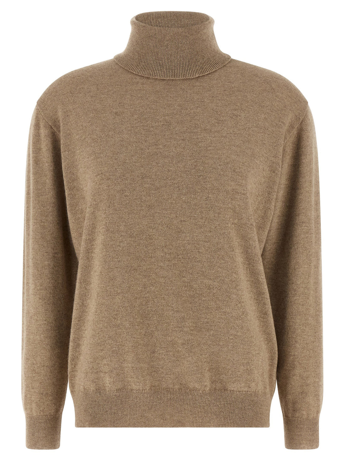 Brunello Cucinelli Cycling Sweater Beige