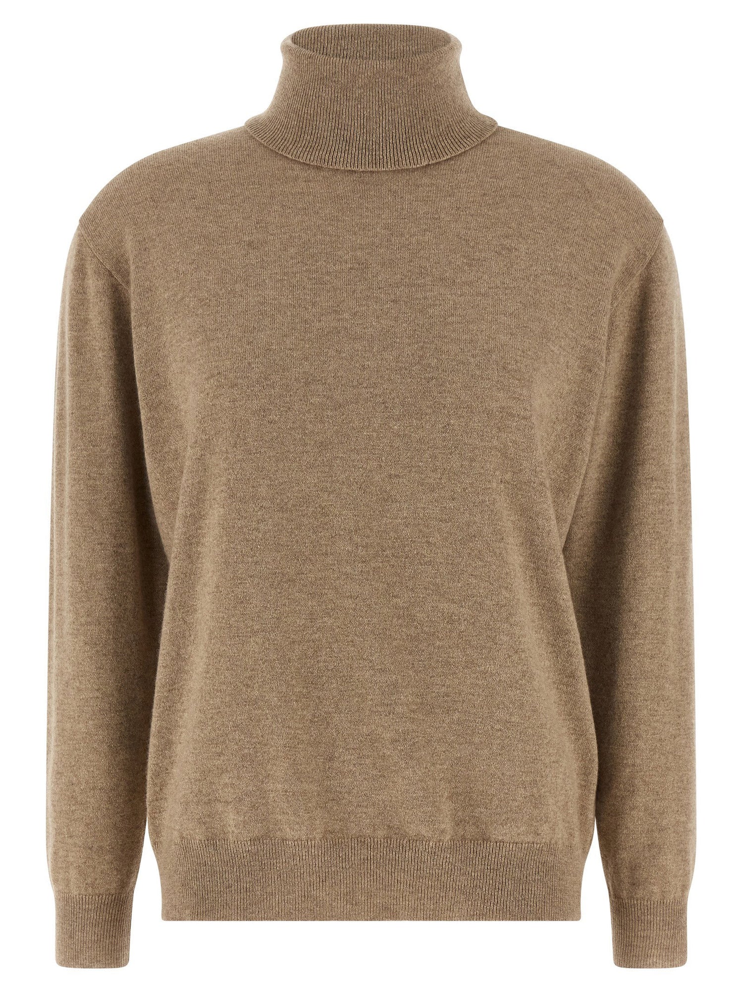 Brunello Cucinelli Cycling Sweater Beige