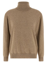 Brunello Cucinelli Cycling Sweater Beige