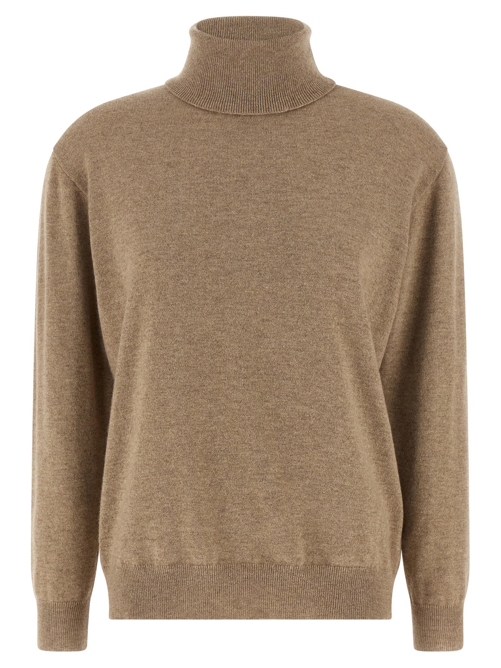Brunello Cucinelli Cycling Sweater Beige