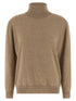 Brunello Cucinelli Cycling Sweater Beige