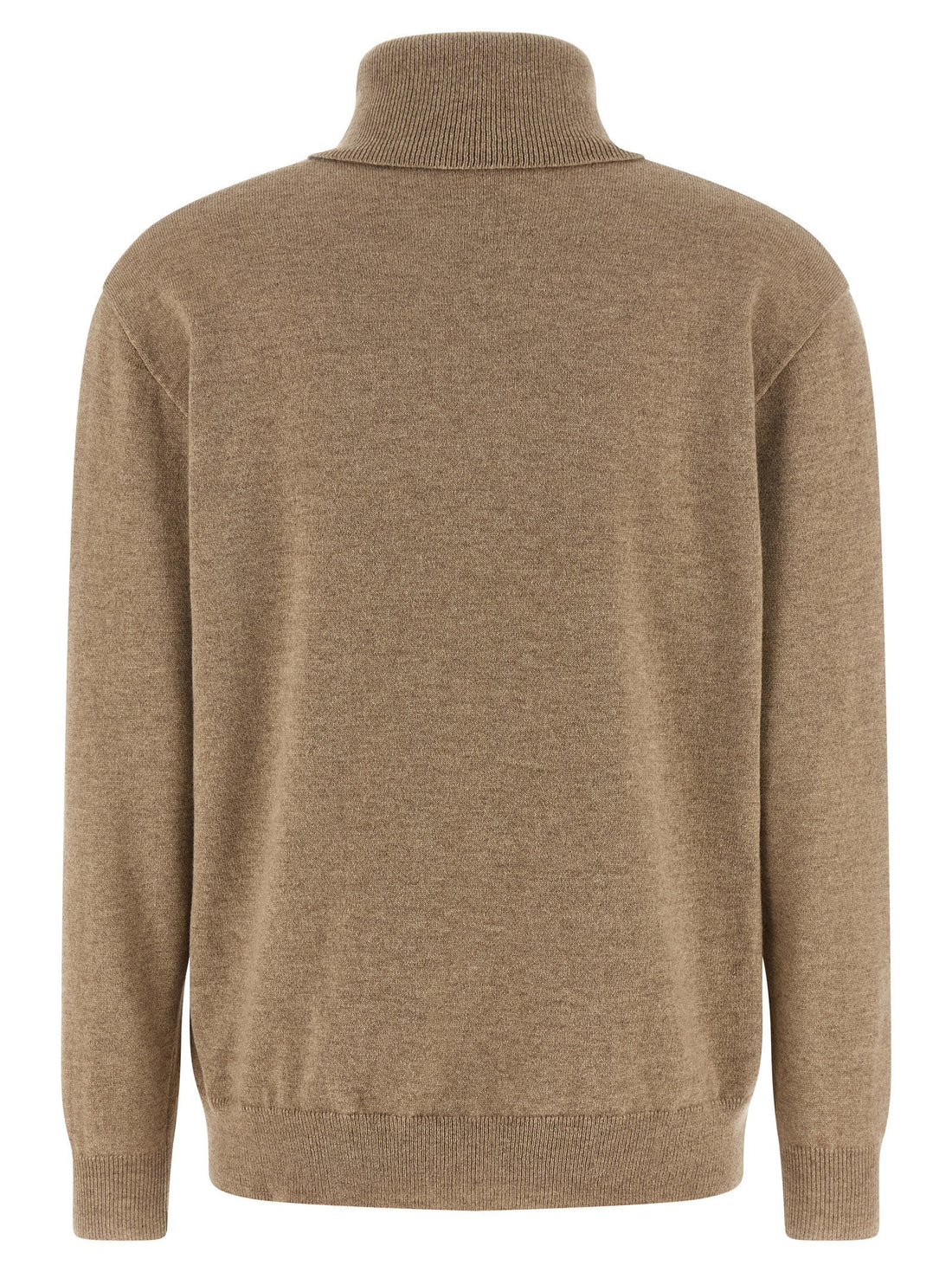 Brunello Cucinelli Cycling Sweater Beige