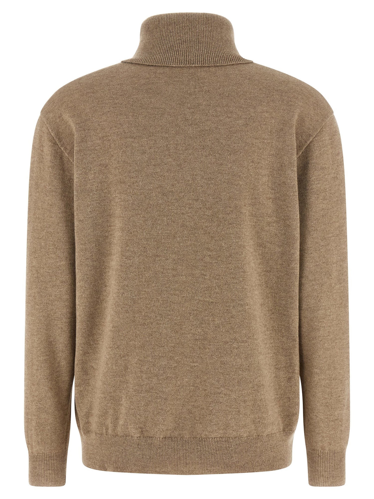 Brunello Cucinelli Cycling Sweater Beige