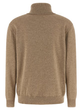 Brunello Cucinelli Cycling Sweater Beige