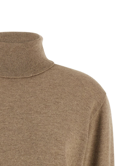 Brunello Cucinelli Cycling Sweater Beige