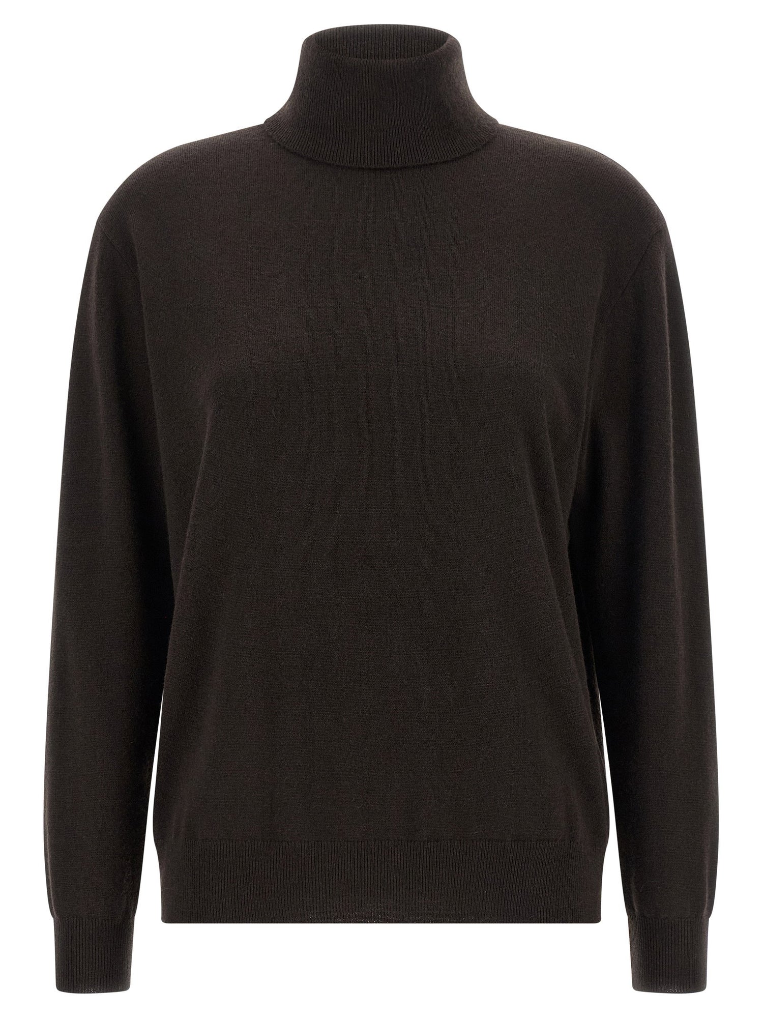 Brunello Cucinelli Monile Sweater Brown