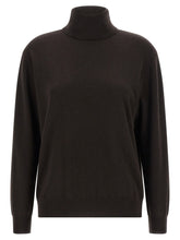 Brunello Cucinelli Monile Sweater Brown