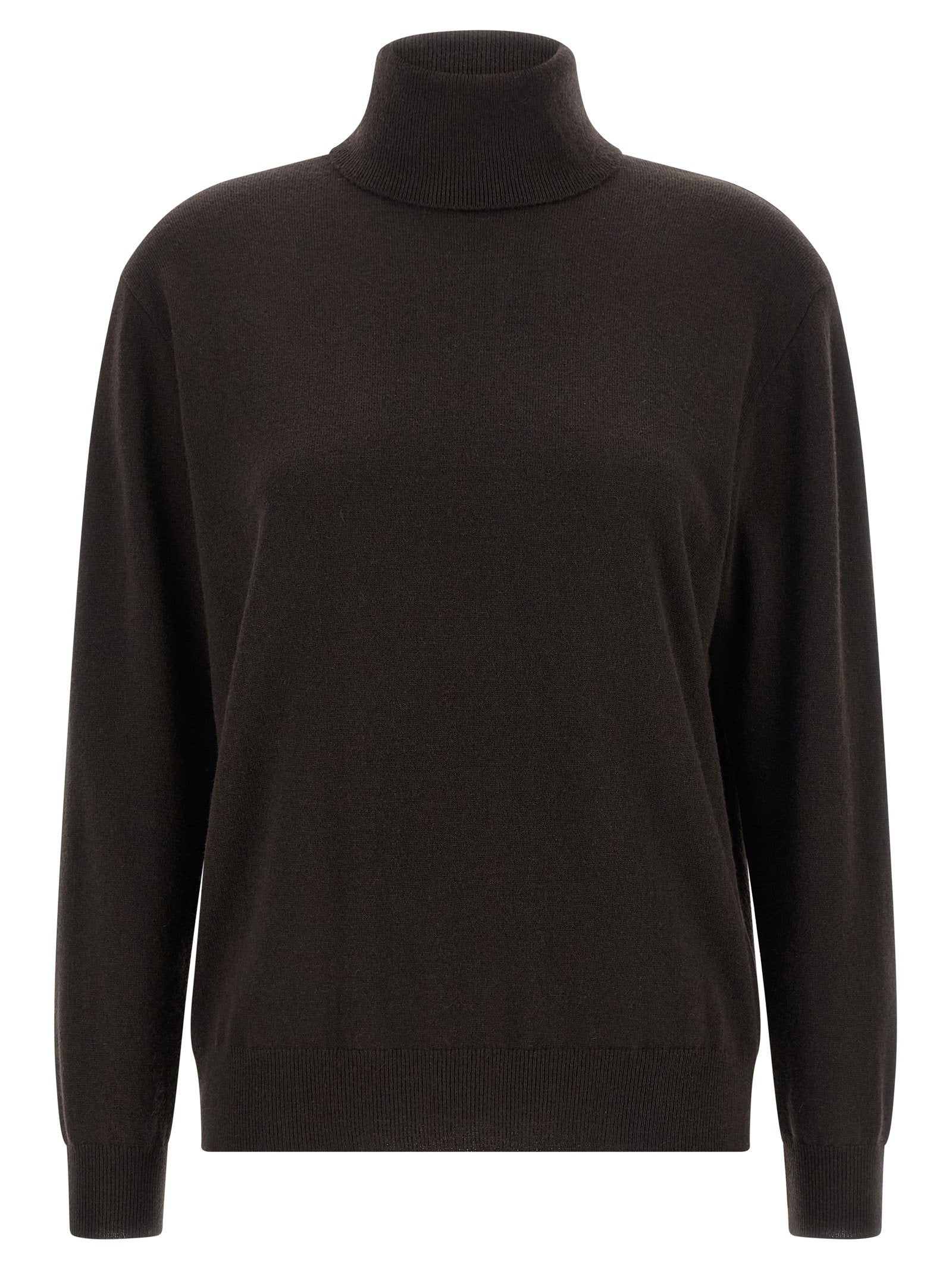 Brunello Cucinelli Monile Sweater Brown