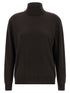 Brunello Cucinelli Monile Sweater Brown