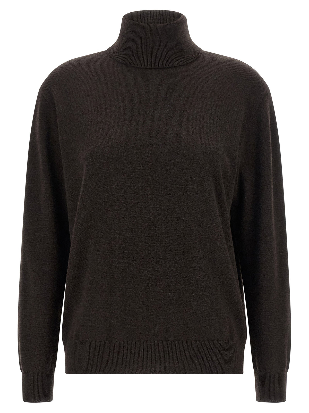 Brunello Cucinelli Monile Sweater Brown