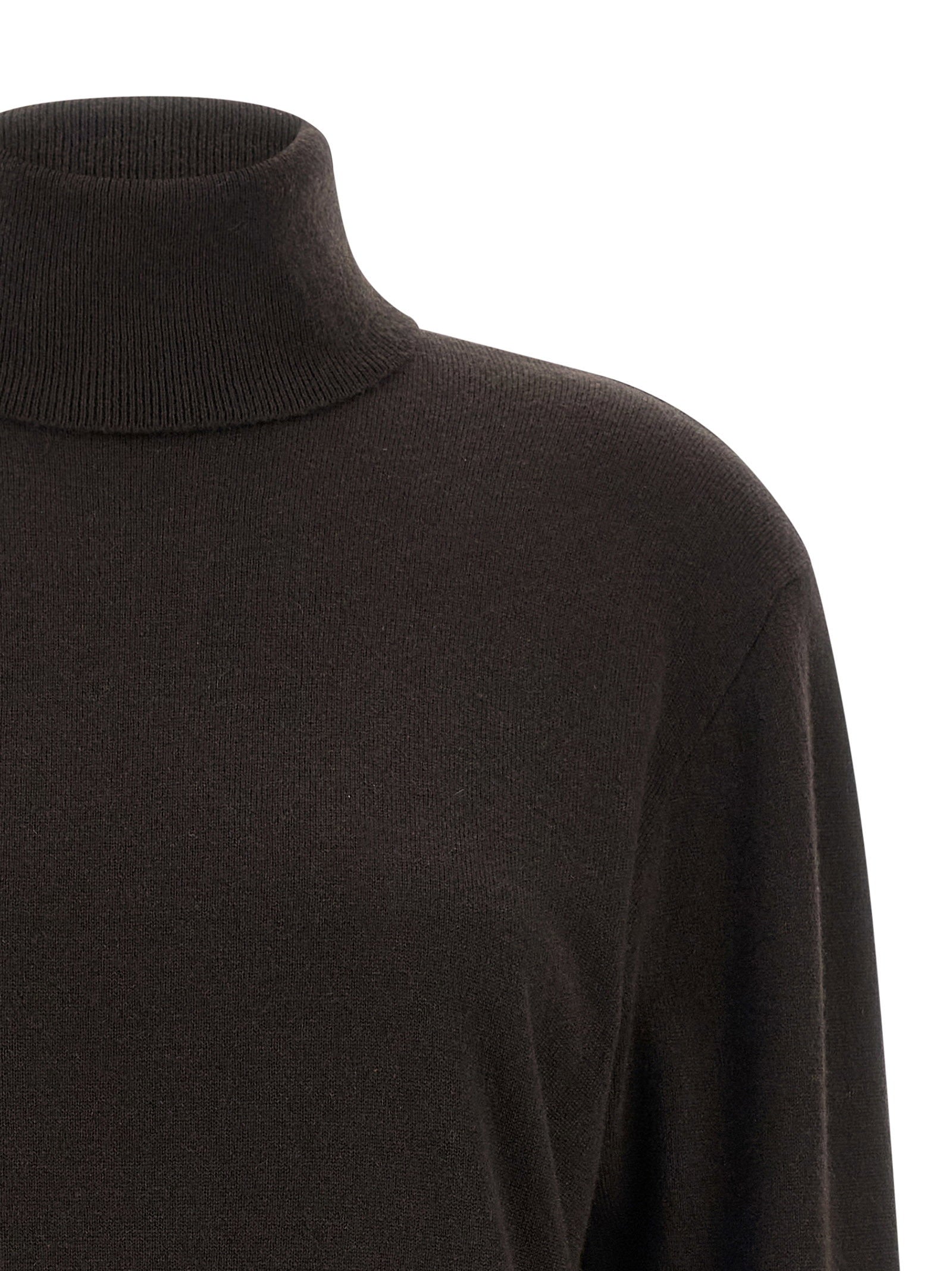 Brunello Cucinelli Monile Sweater Brown