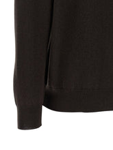 Brunello Cucinelli Monile Sweater Brown