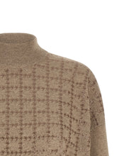 Brunello Cucinelli Sequin Sweater Beige