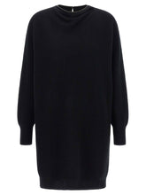 Brunello Cucinelli Precious Collar Dress Black