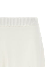 Brunello Cucinelli Piquet-effect Skirt - Active Line White