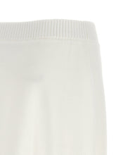 Brunello Cucinelli Piquet-effect Skirt - Active Line White