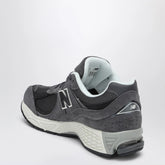 New Balance Dark Grey Sneaker 2002r