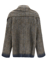 Brunello Cucinelli Cardigan With Scarf Gray