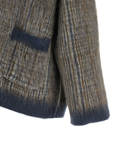 Brunello Cucinelli Cardigan With Scarf Gray
