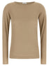 Brunello Cucinelli Sparkling Sweater Beige
