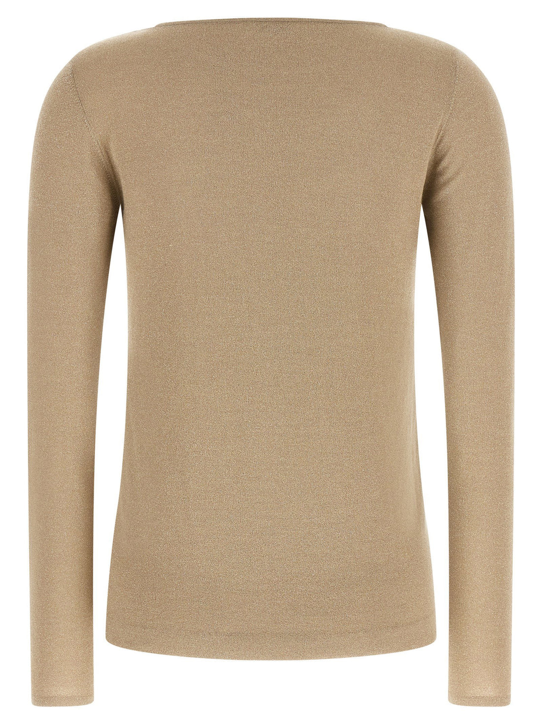 Brunello Cucinelli Sparkling Sweater Beige