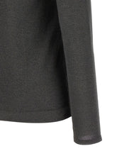 Brunello Cucinelli Sparkling Sweater Gray