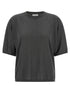 Brunello Cucinelli Sparkling Sweater Gray
