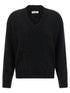 Brunello Cucinelli Diamante Sweater Black