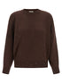Brunello Cucinelli Diamante Sweater Brown