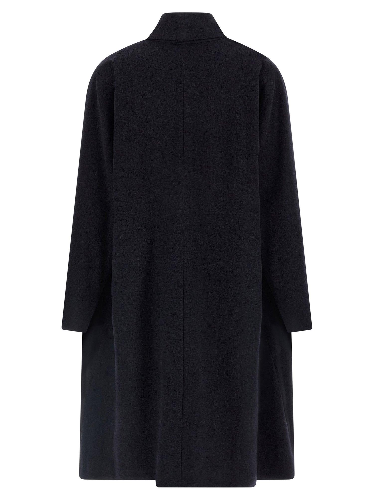 Isabel Marant Elise Coat Black