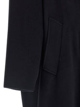 Isabel Marant Elise Coat Black