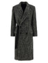 Isabel Marant Ebyane Coat Black