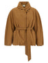 Isabel Marant Voilinda Jacket Brown