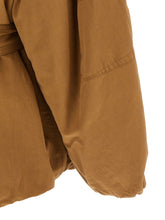 Isabel Marant Voilinda Jacket Brown