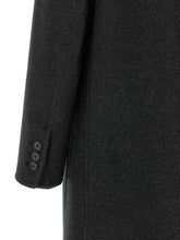Isabel Marant Chelsea Coat Gray