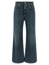 Brunello Cucinelli Contemporary Loose Jeans Blue