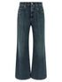 Brunello Cucinelli Contemporary Loose Jeans Blue