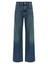 Brunello Cucinelli Stonewashed Denim Jeans Blue