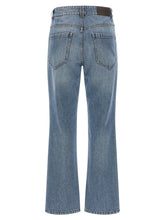 Brunello Cucinelli Retro Jeans Blue
